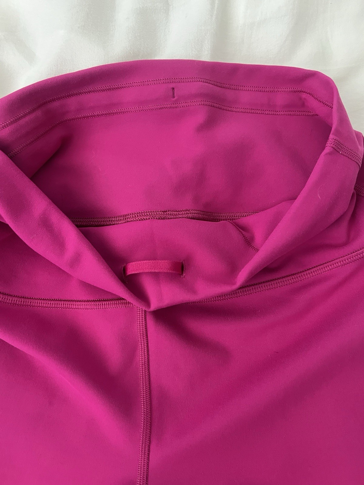 lululemon Wunder Train High-Rise Tight Leggings 25″ Ripened Raspberry Size 8