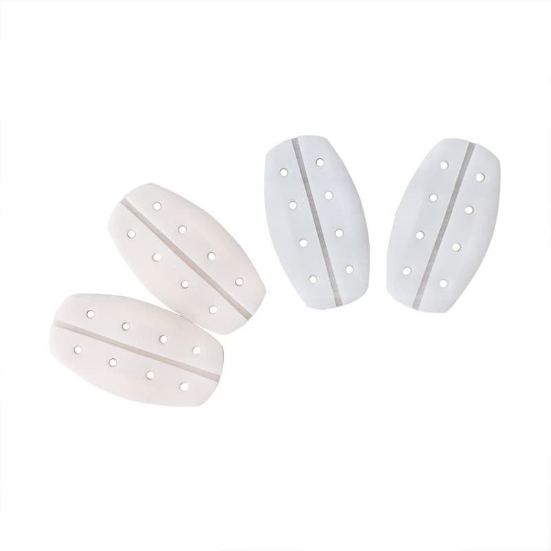 6X Silicone Bra Strap Cushions Holder Non-Slip Shoulder Protectors Rubber Pads
