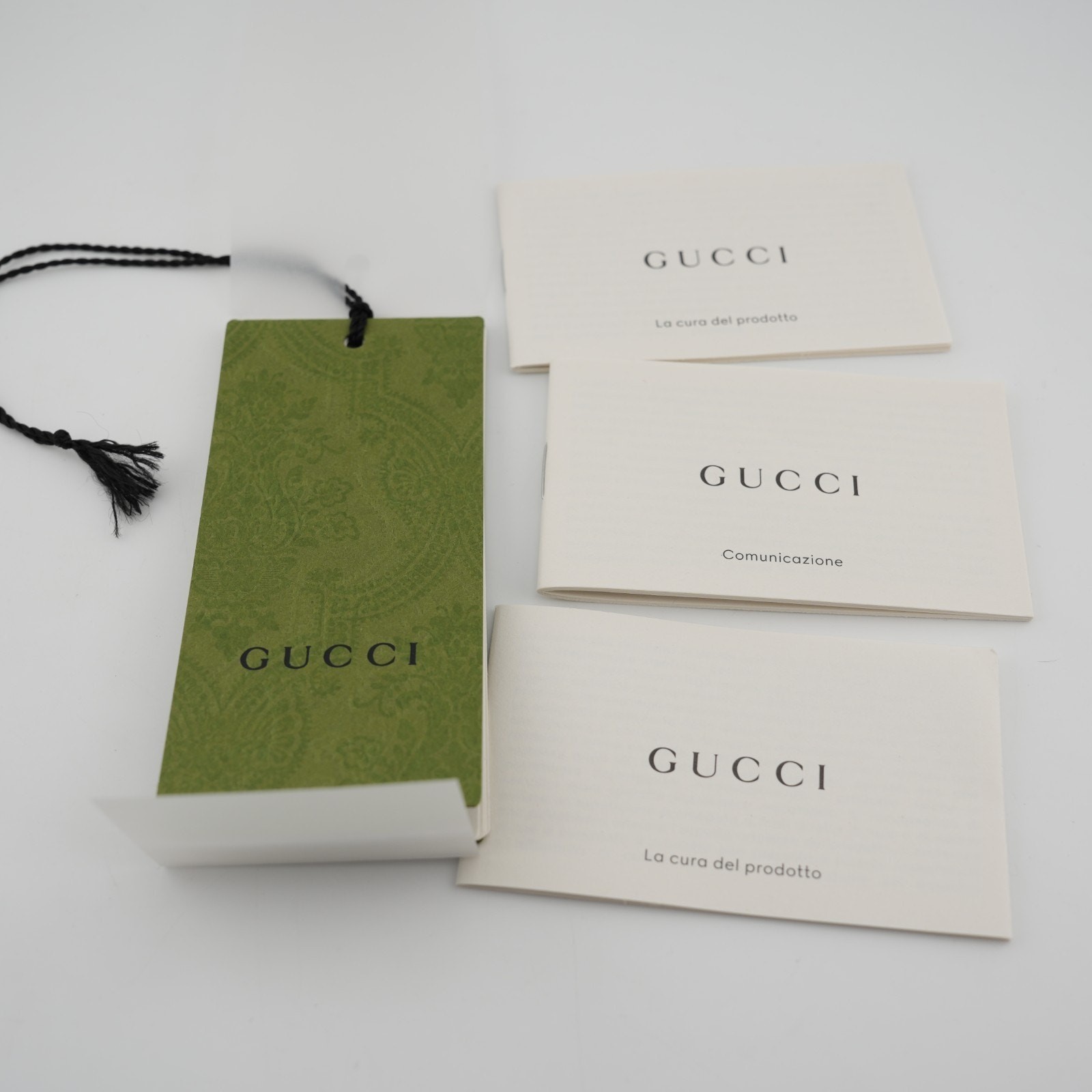 Gucci GG Supreme Monogram Dollar Calfskin Web Medium Ophidia Tote Beige Leather