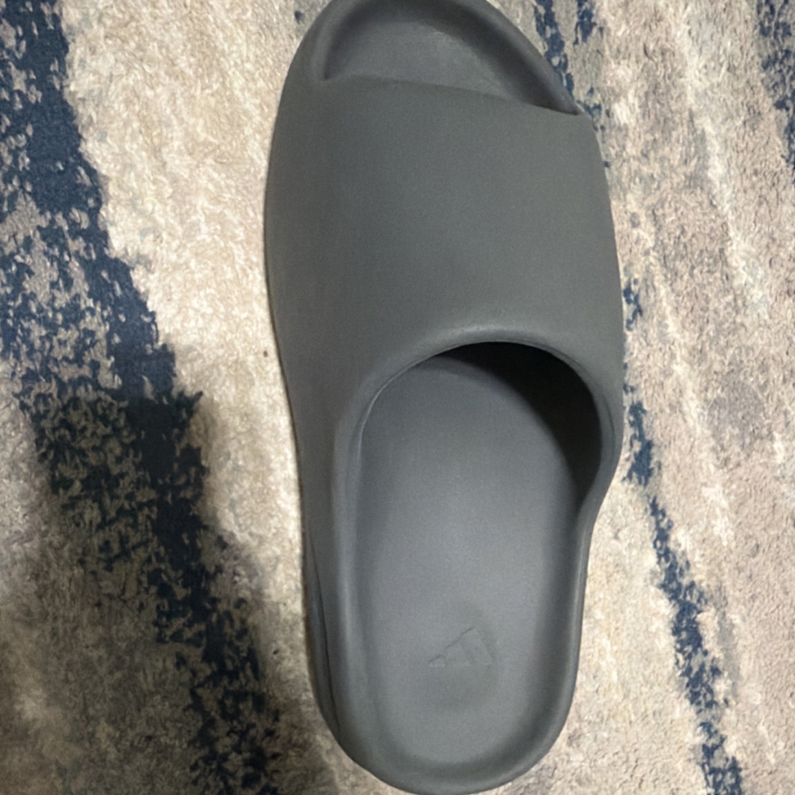 adidas Yeezy Slide Slate Grey Men’s Size 9
