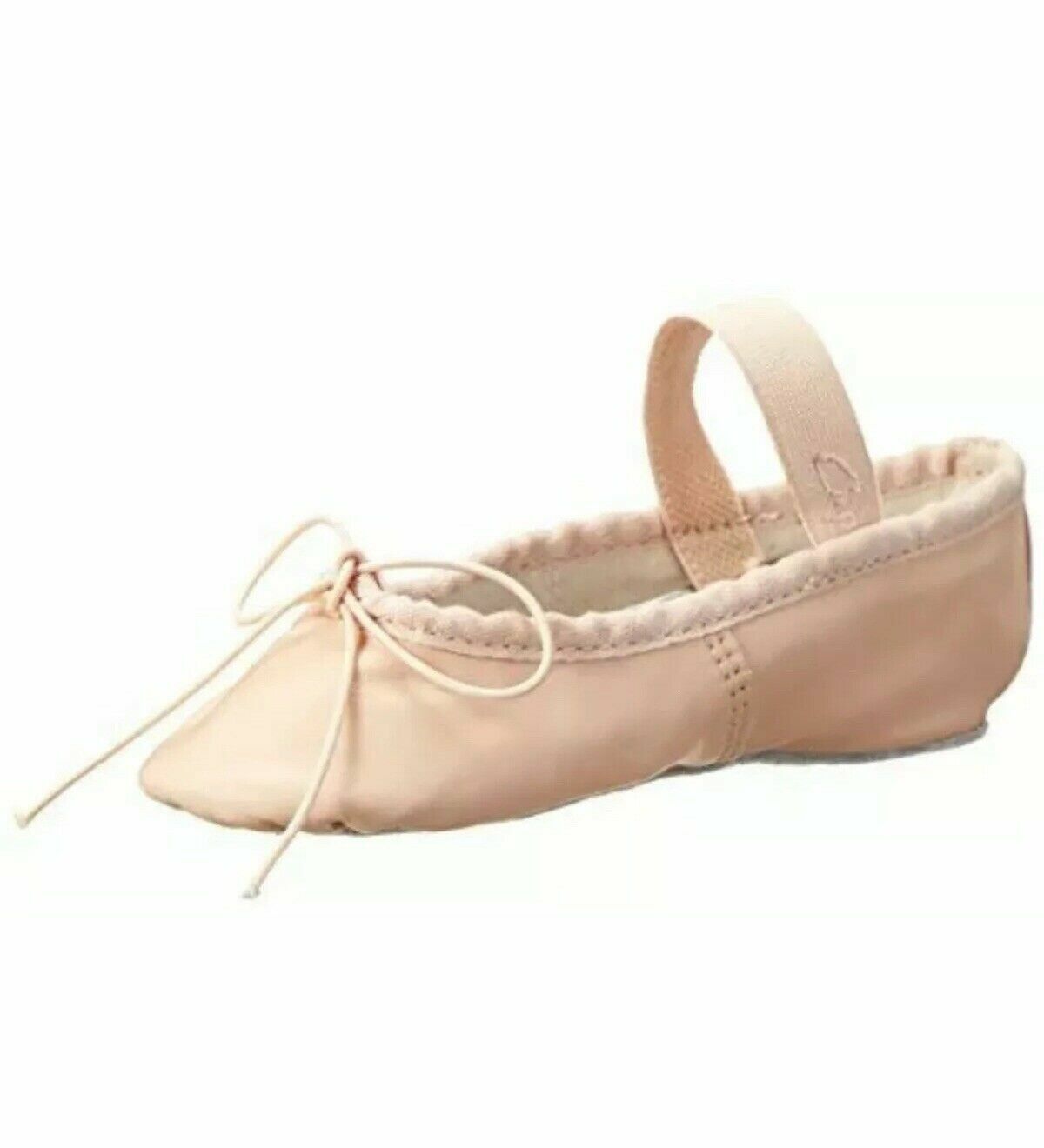 Capezio Youth Teknik 200C NPK Pink Full Sole Ballet Shoe Size 13B 13 B