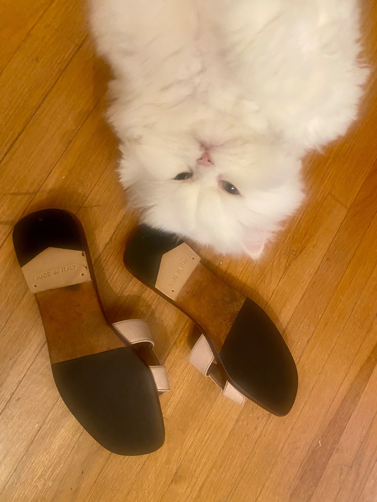 Hermès oran sandals US size 8