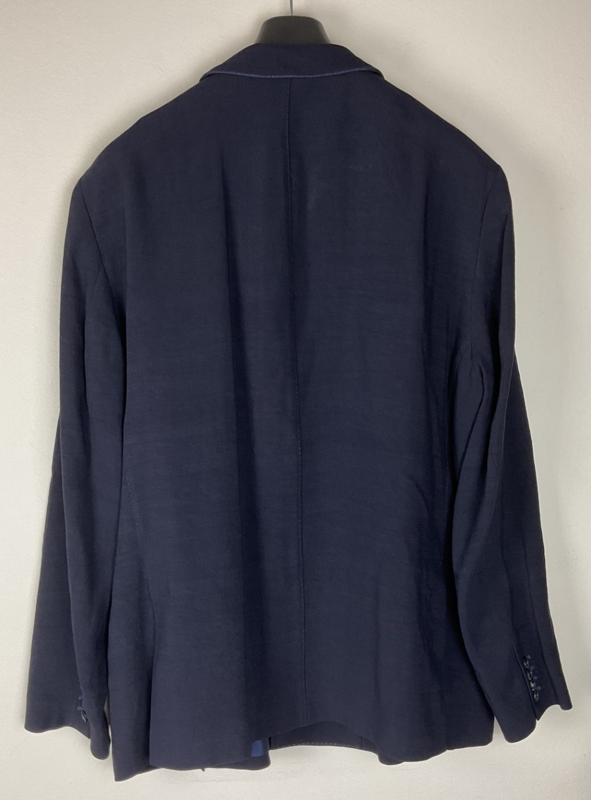 $1298 New John Varvatos Collection Double-Breasted Blazer Jacket EU58X US48X