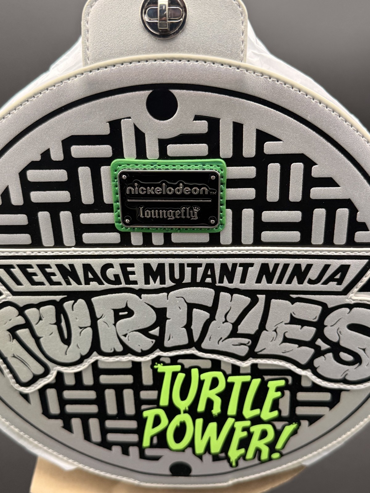 Loungefly Teenage Mutant Ninja Turtles Mini Backpack – Brand New with Tags