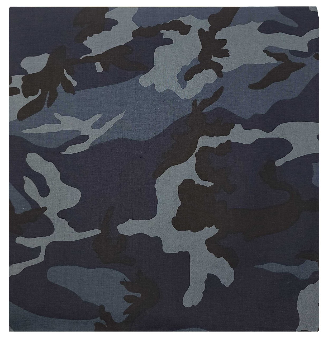 Camouflage Jumbo 27″ Bandana Tactical 100% Cotton Bandanna Head Cover 3Pack