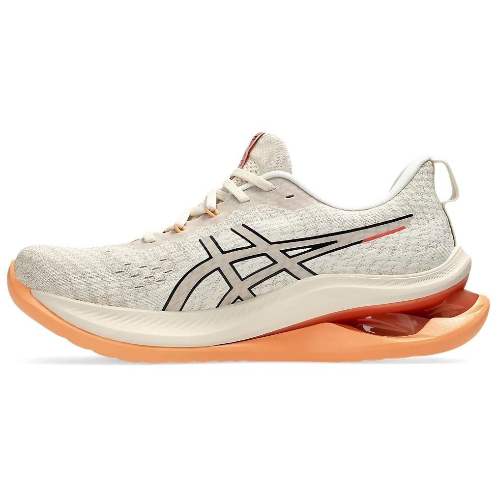 ASICS Gel Kinsei Max Oatmeal Black 1011B696-250