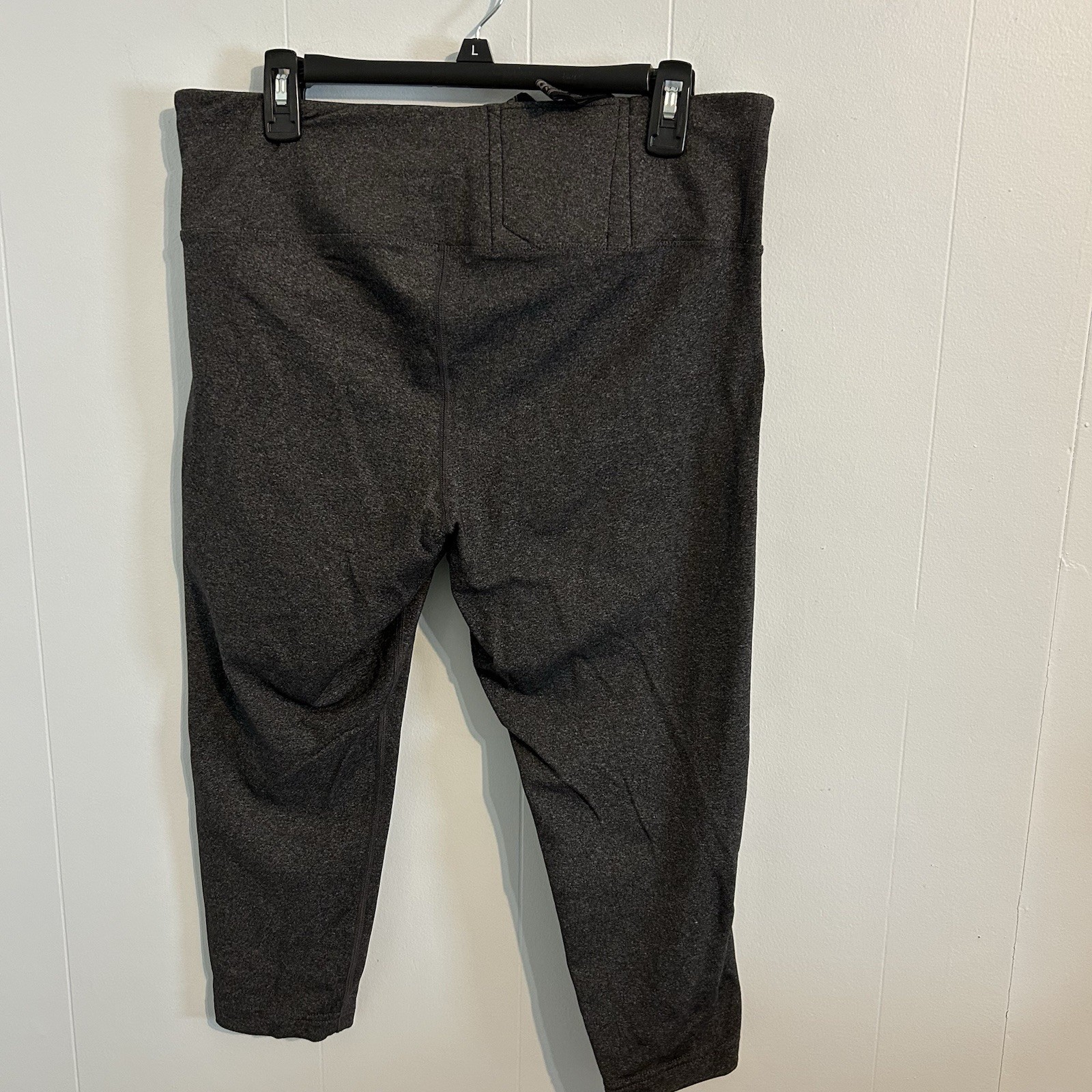UNDERTECH UNDERCOVER Womens Concealed Carry Original Leggings Crop Length 2xl