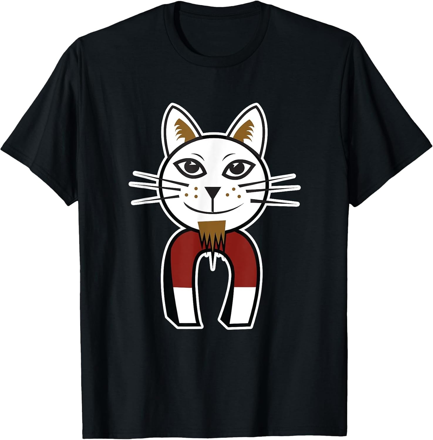 NEW LIMITED! Pussy Magnet Funny Jokes Tee – MADE IN USA
