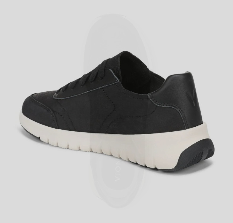 Vionic Uptown Sneaker Women’s Casual Lace Up Comfort Orthotic Walking Shoes