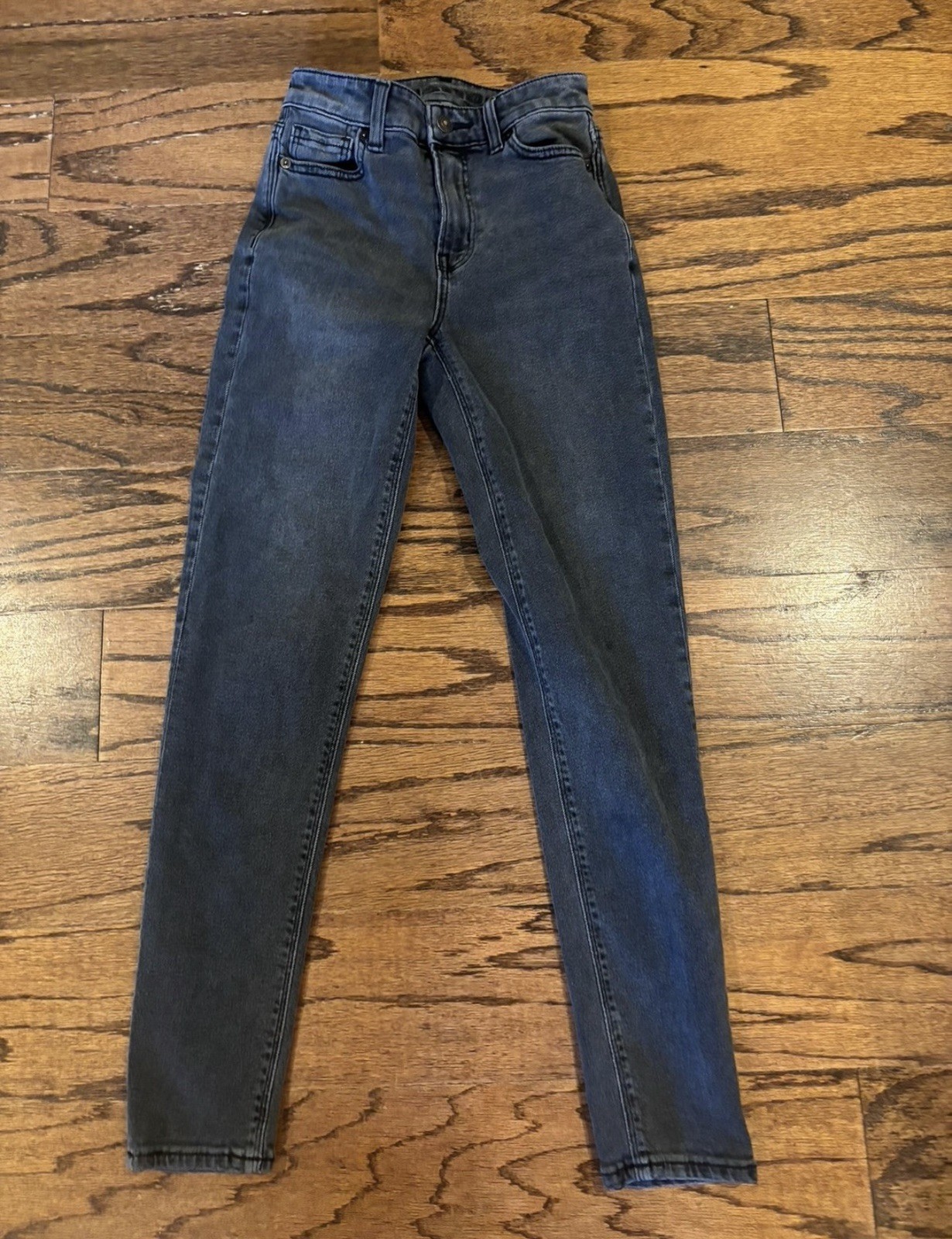 Anerican Eagle Women’s Size 000 Stretch Black Jeans