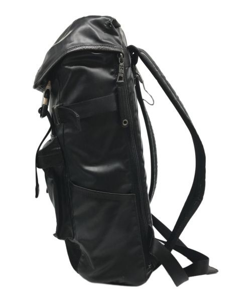 MSPC Backpack black 01359-HC