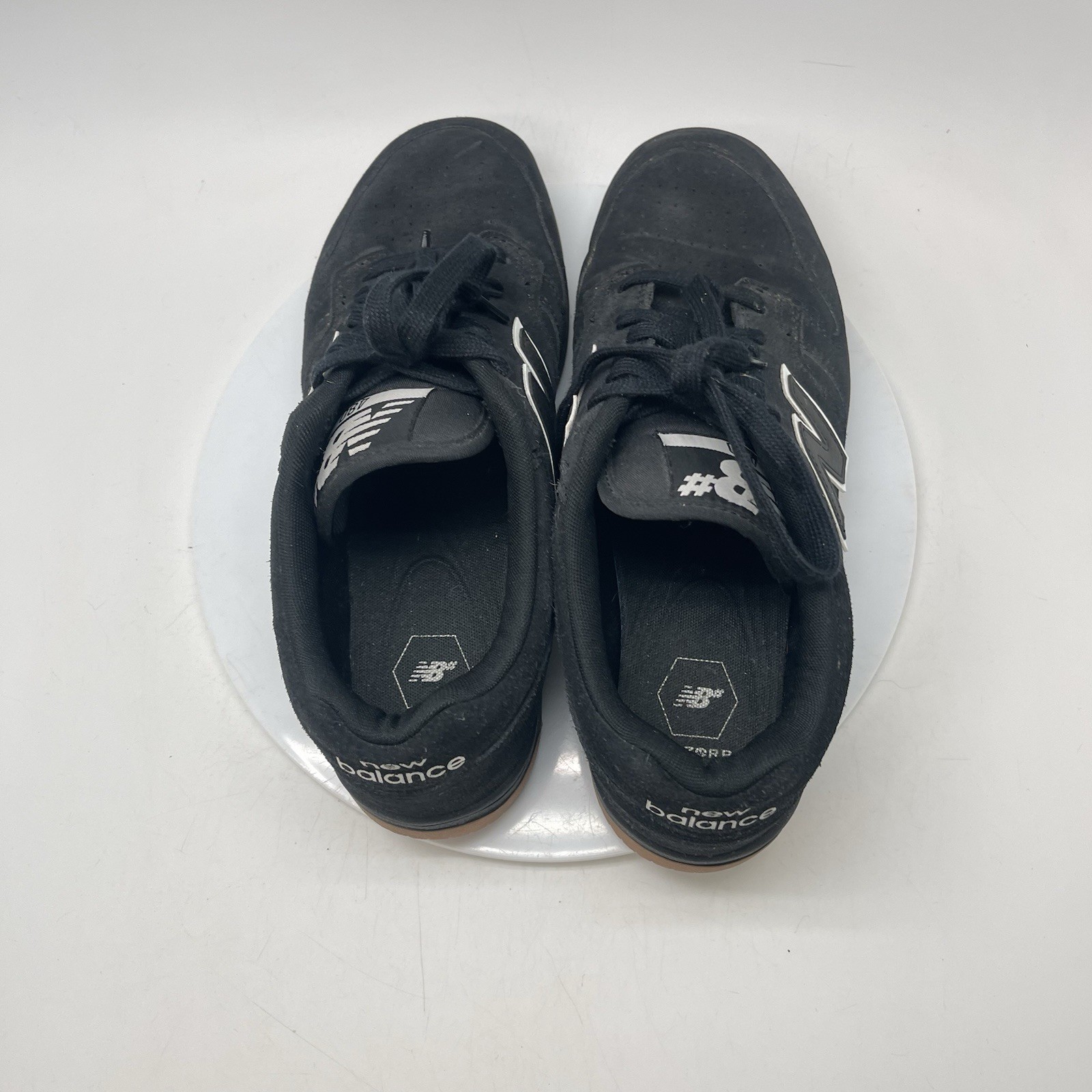 New Balance Sneakers Mens 10.5 Numeric 480 NM480SBW Black Athletic Casual Shoes