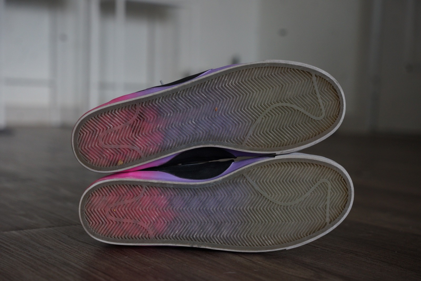 Size 12 – Serena Williams x Off-White x Nike Blazer Studio Mid Queen