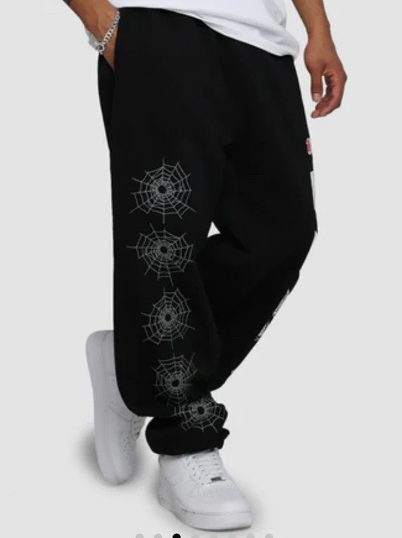 HUF X MARVEL AMAZING FLEECE PANTS Men’s Large