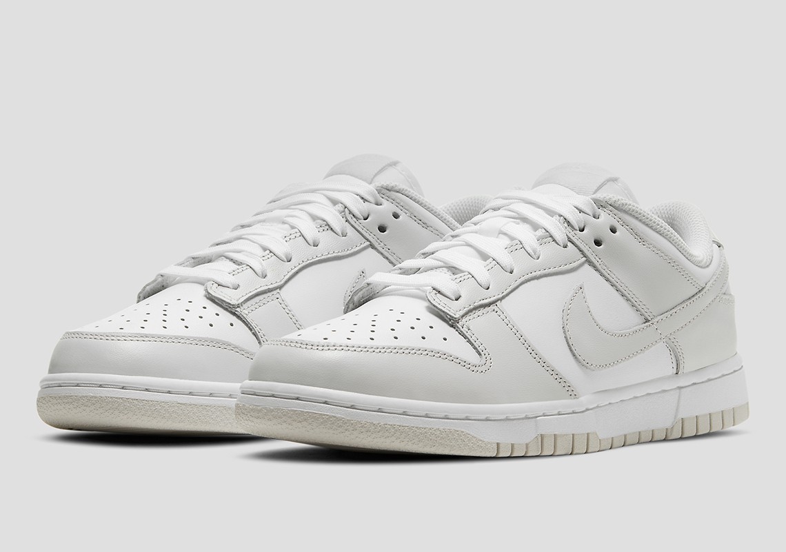 Nike Dunk Low Photon Dust DD1503-103 Grey Sneaker Shoe Women’s Size Brand New