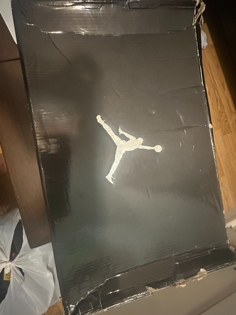 Size 12 – Air Jordan Spizike New York Knicks