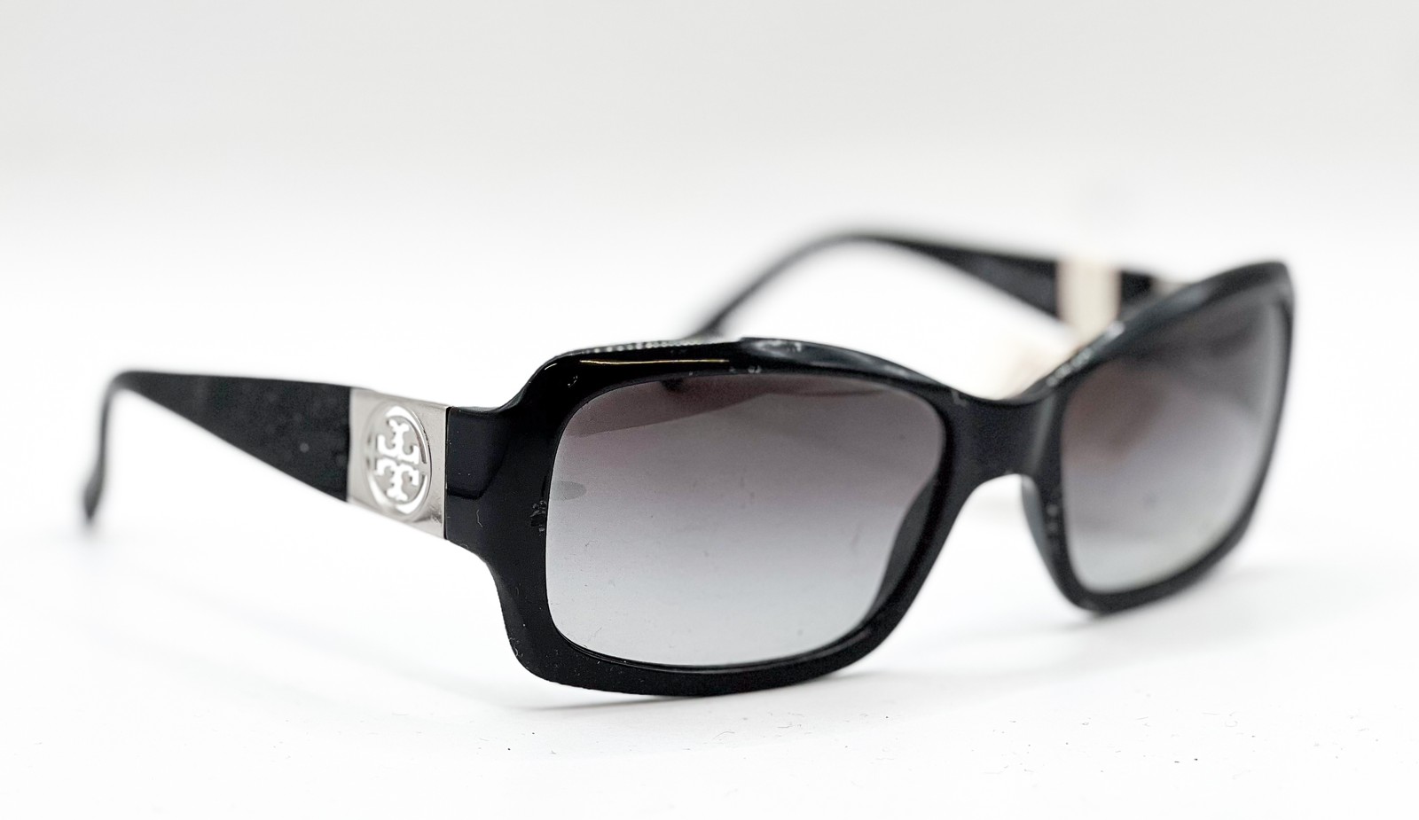 TORY BURCH TY9028 501/11 BLACK/GREY AUTHENTIC SUNGLASSES 56-18