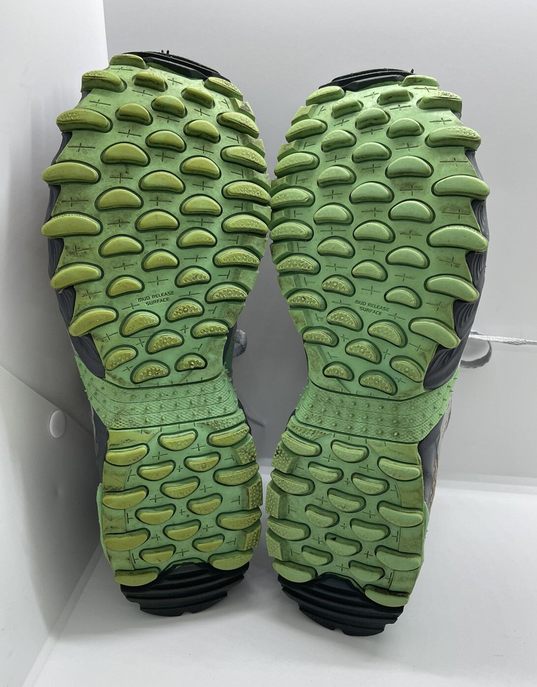 Adidas Trasher 2 Womens Shoes 9 Sneakers Running Walking Hiking Golf Gray Green