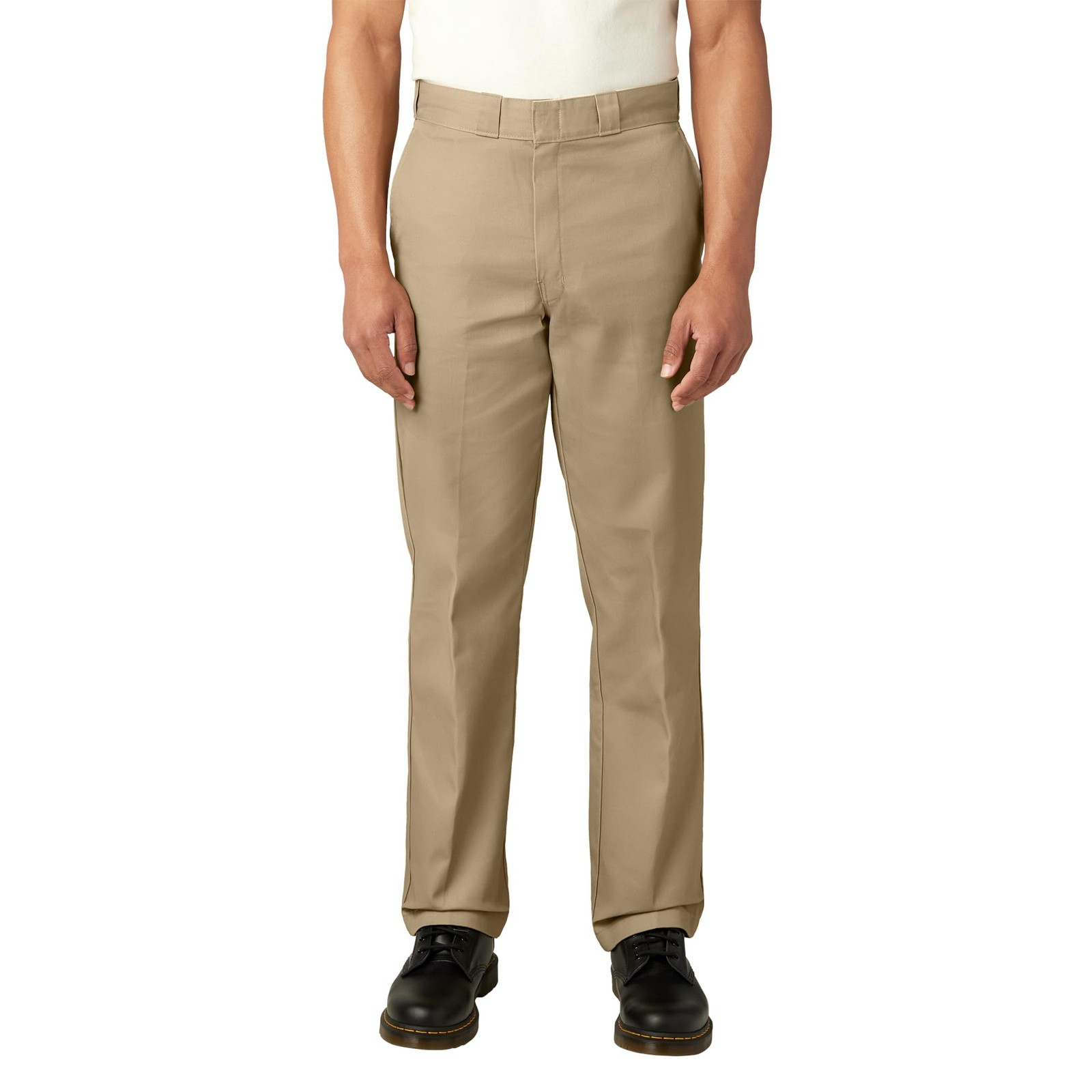 Dickies Original 874® Work Pants. Khaki, 42 34