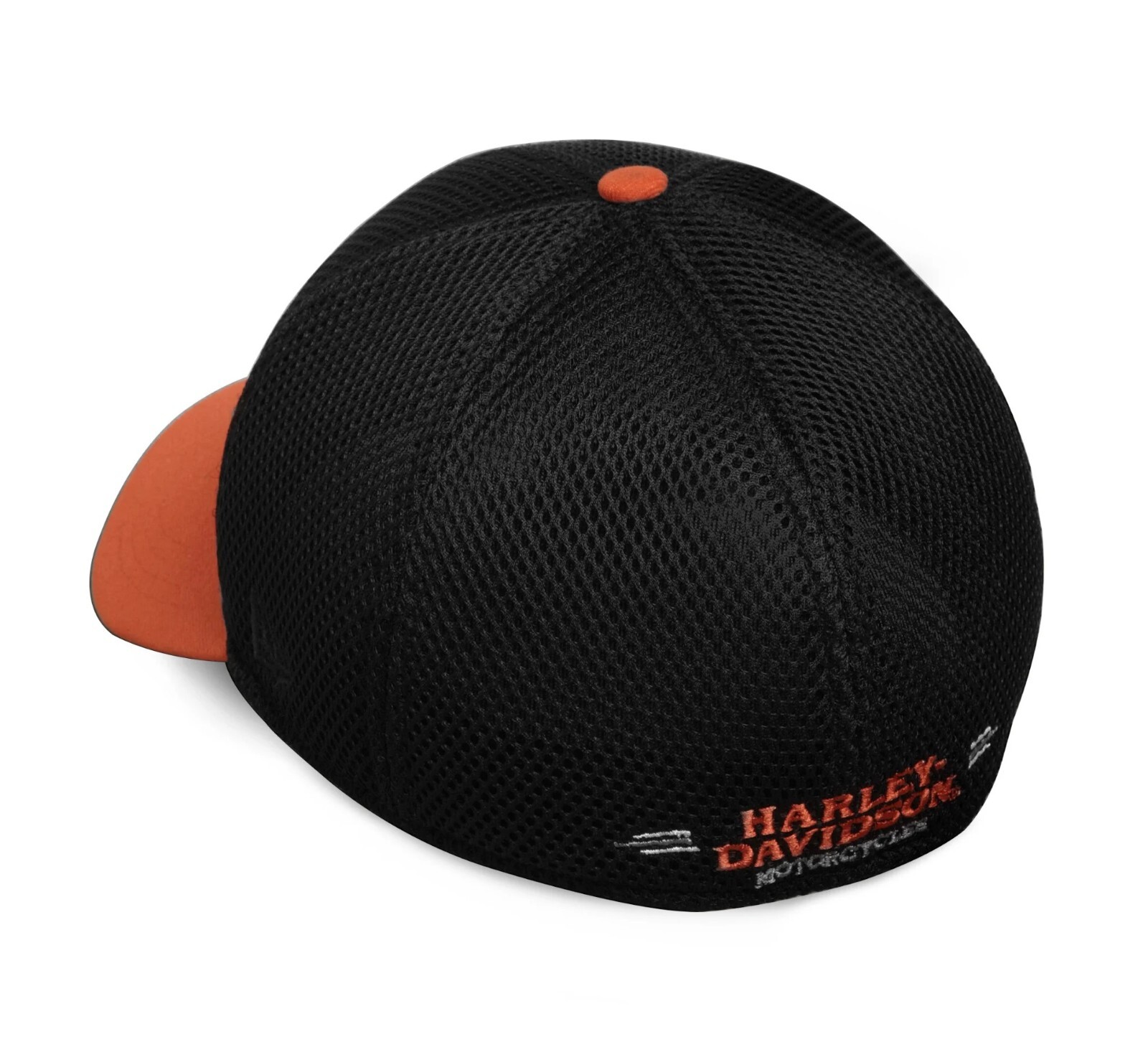 Harley-Davidson Colorblocked Logo 39THIRTY Cap – 99447-16VM