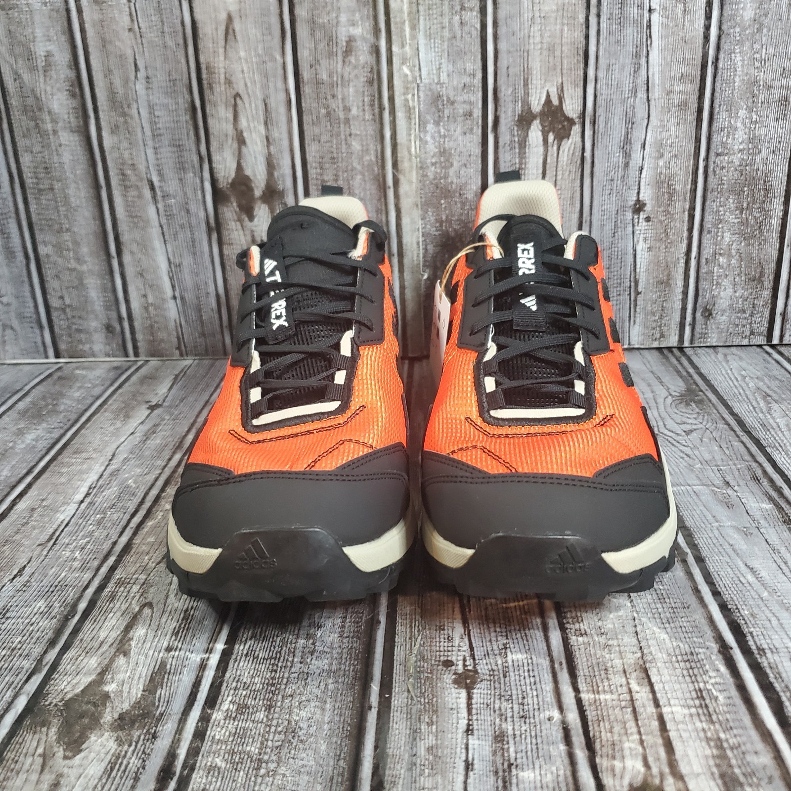 Adidas Men’s Terrex AX4 C Multisport Hiking Shoes HQ9023 Orange Black Size 13