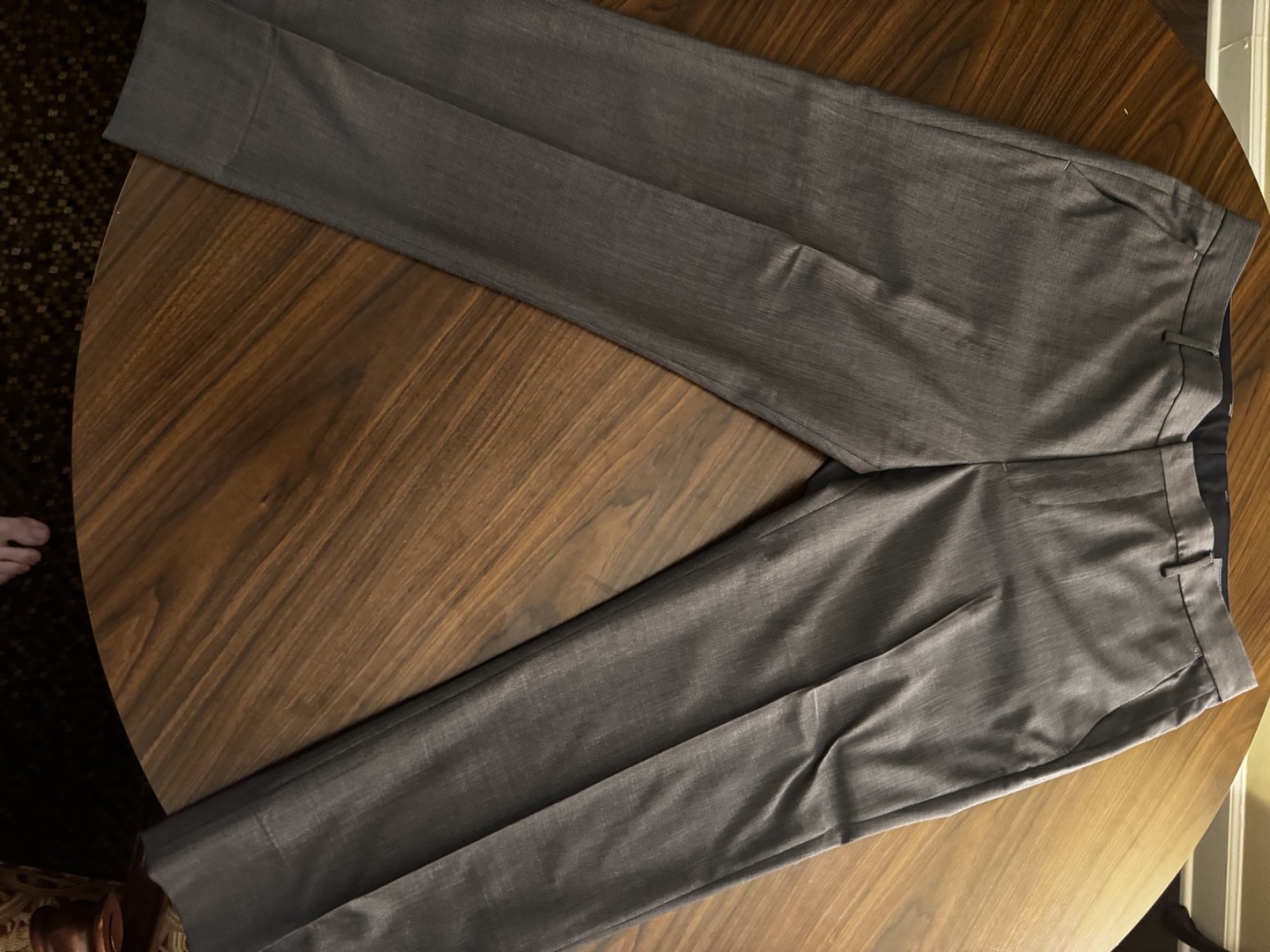 Bonobos Foundation Suit | Light Grey | Slim Fit | Marzotto Italian Wool