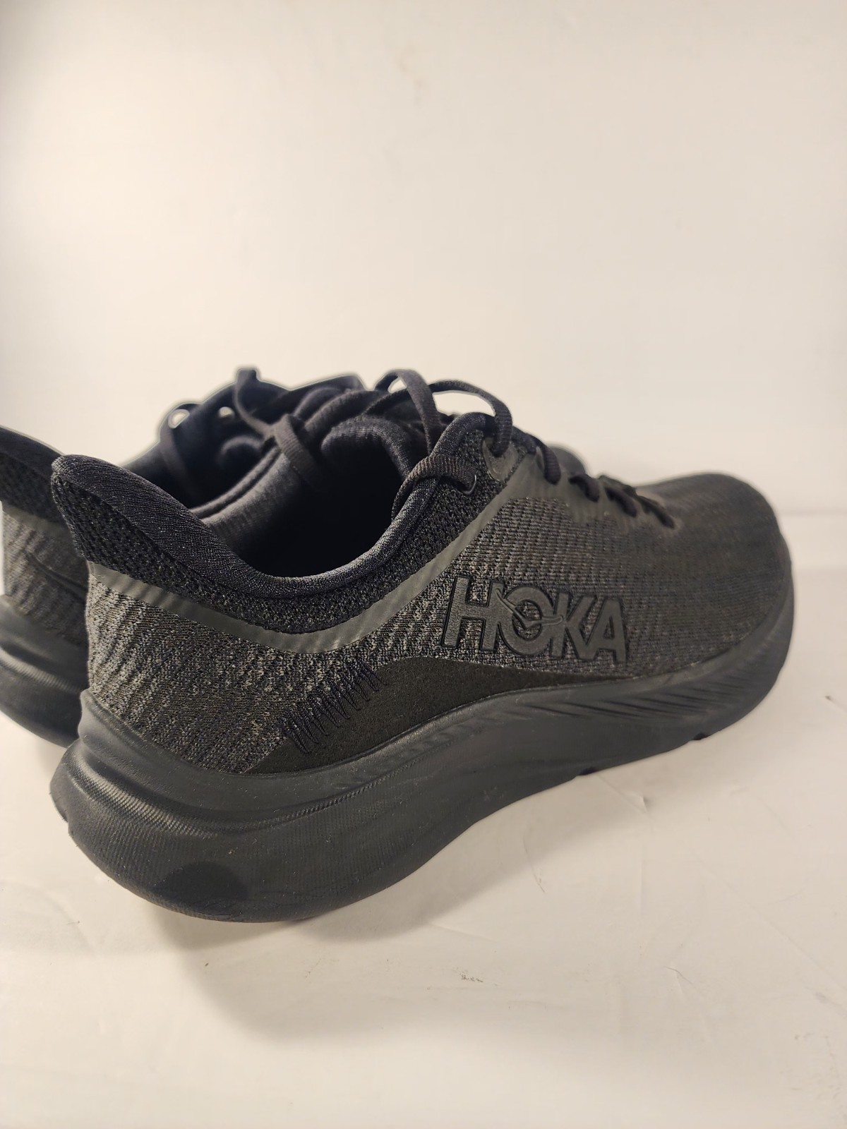 Hoka One One HOKA Solimar Triple Black Women’s Size 10.5D Wide 1123096BBLC