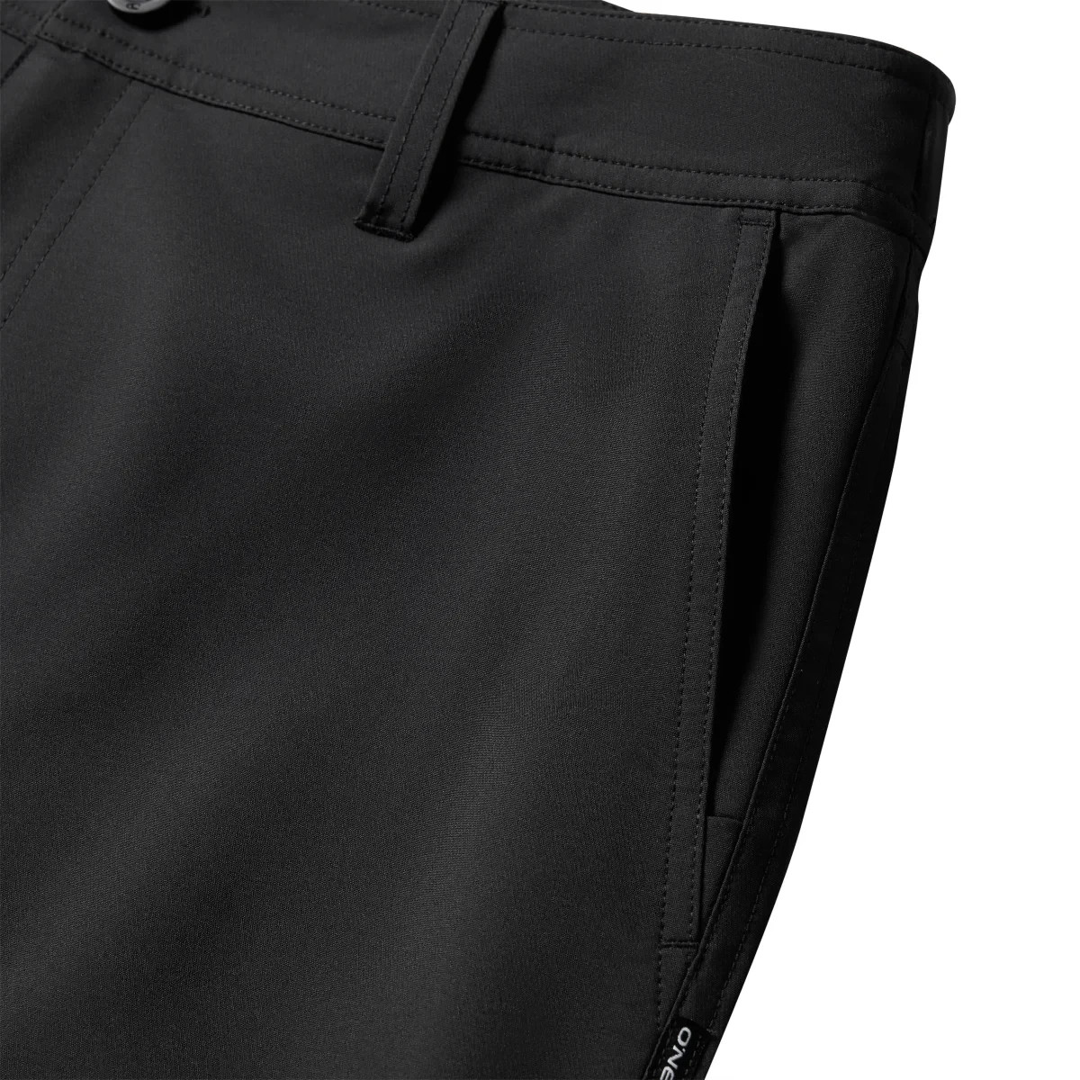 O’Neill Men’s Hybrid Short Standard Fit 2-Way Stretch Lightweight