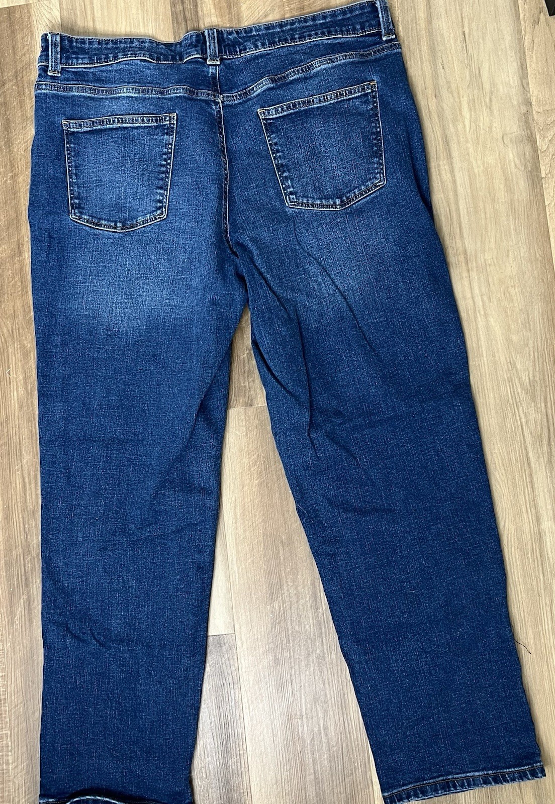 Talbot Boyfriend Jeans Size 16 Simply Flattering Collection