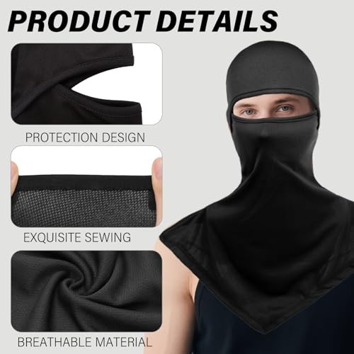 6Pcs Medium-Large Black, Dark Gray, Navy Blue, Royal Blue, Brown, Green