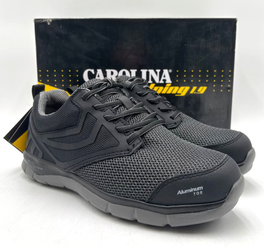 Carolina CA1902 Men’s NEW Aluminum-Toe Athletic Work Shoe Gray Multiple Sizes