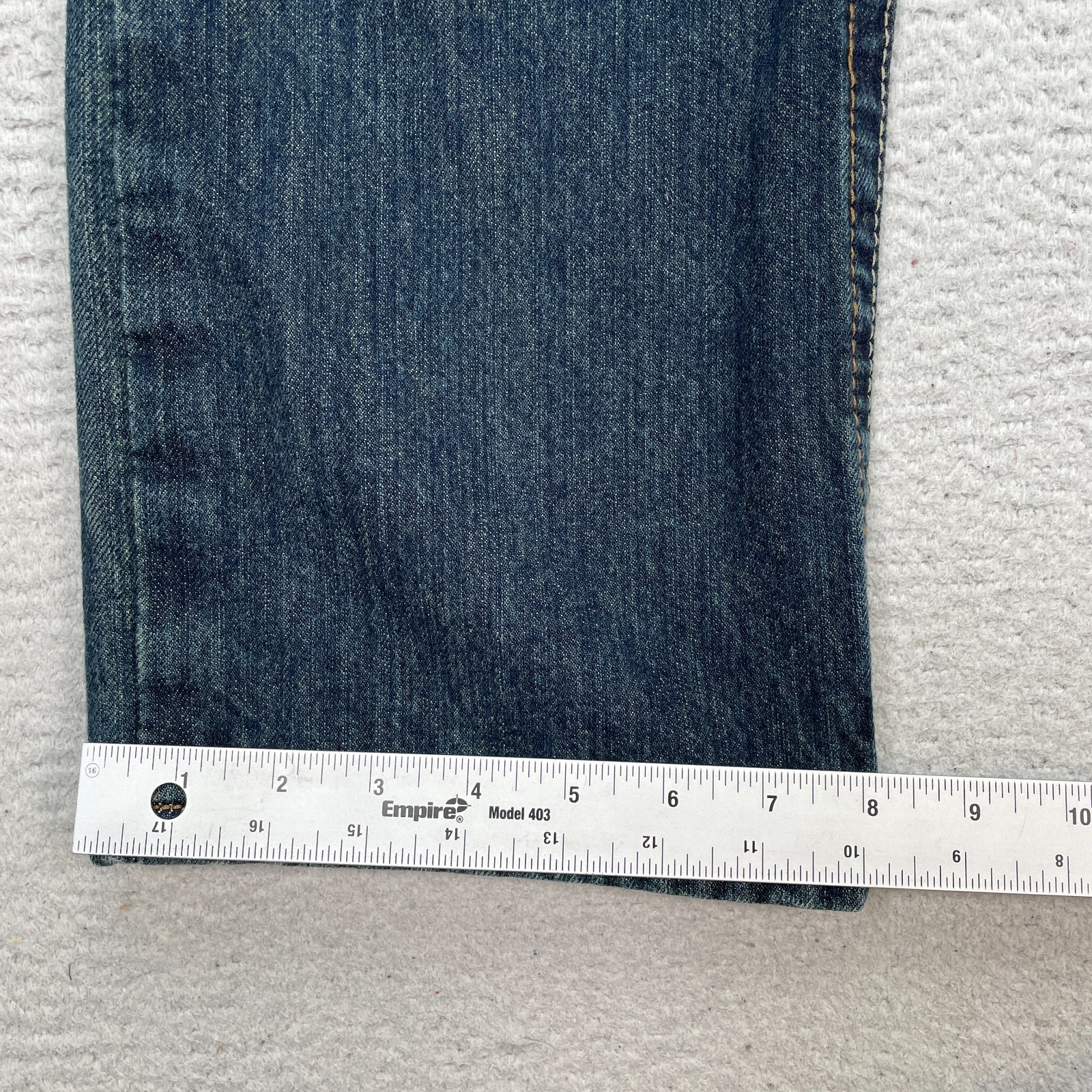 Ariat M2 Jeans Men’s 30×32 Blue Relaxed Boot Denim Work Wear