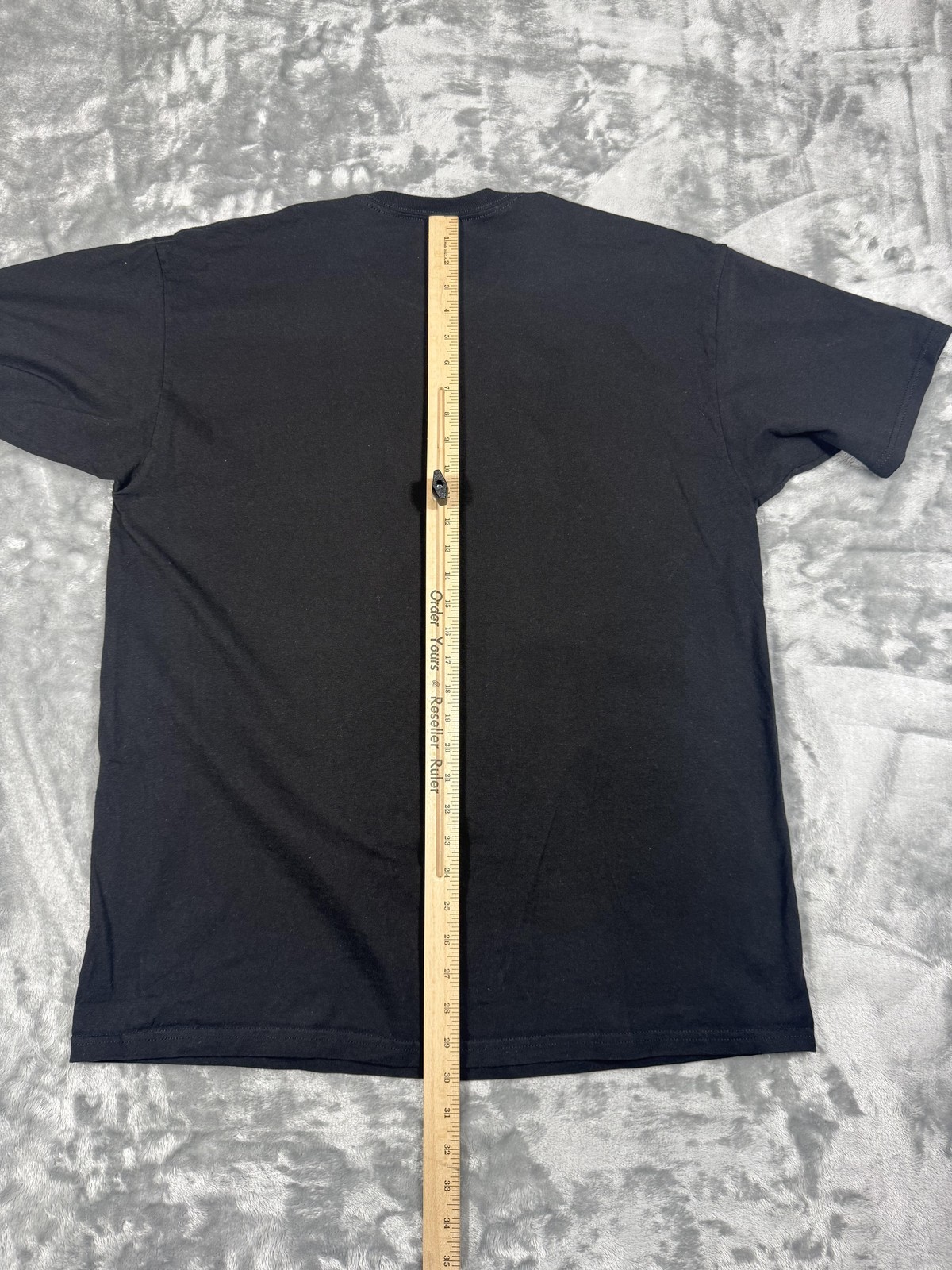 Thunder Trucks Shirt Mens Extra Large Black Graphic Tee Skateboarding Streetwear