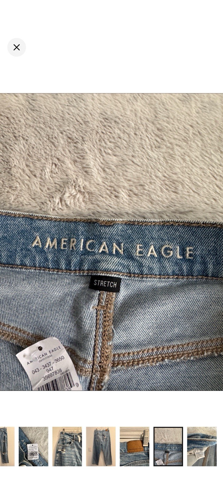 women jeans size 10