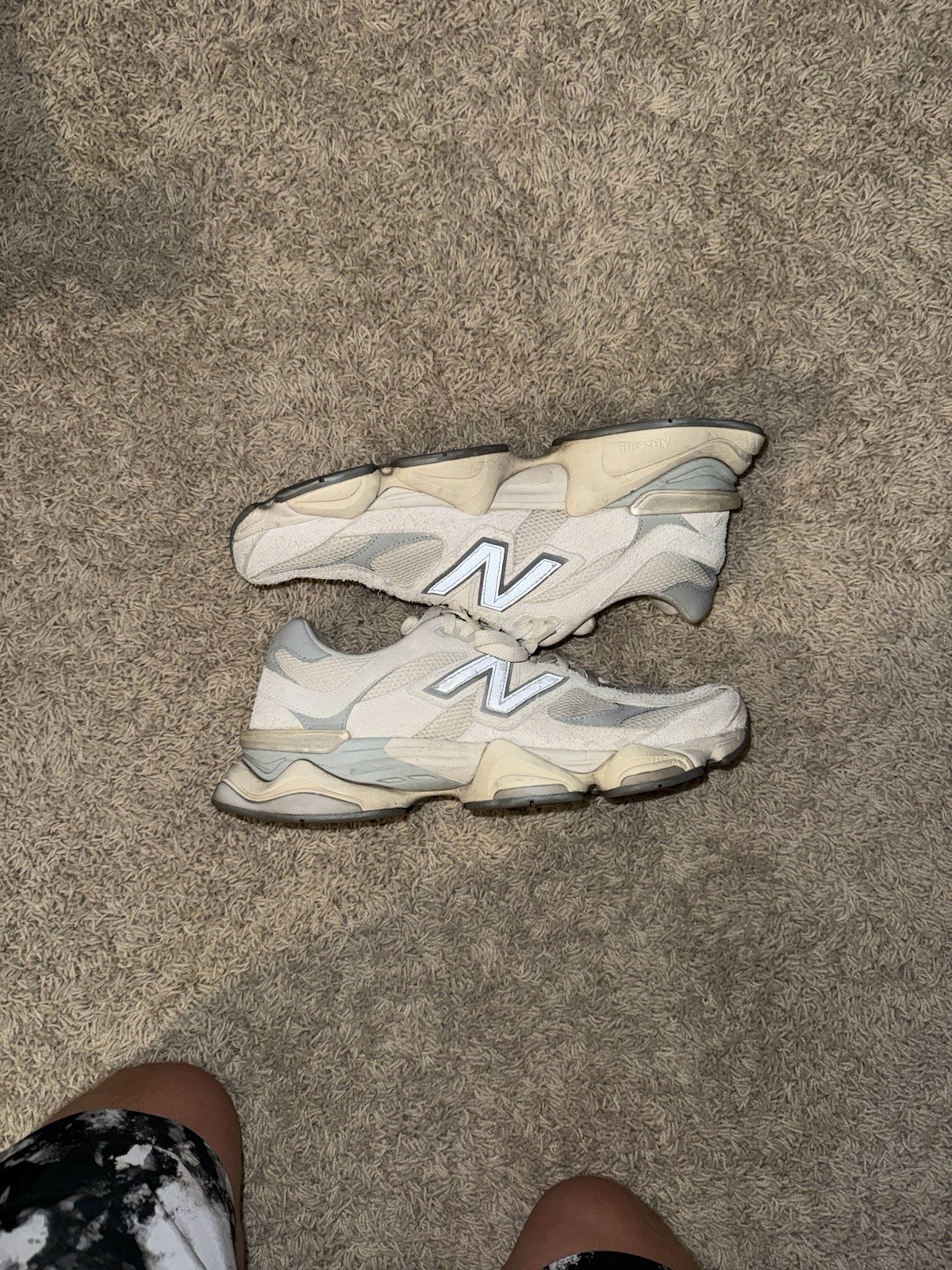 New Balance 9060 Suede Pack Sea Salt