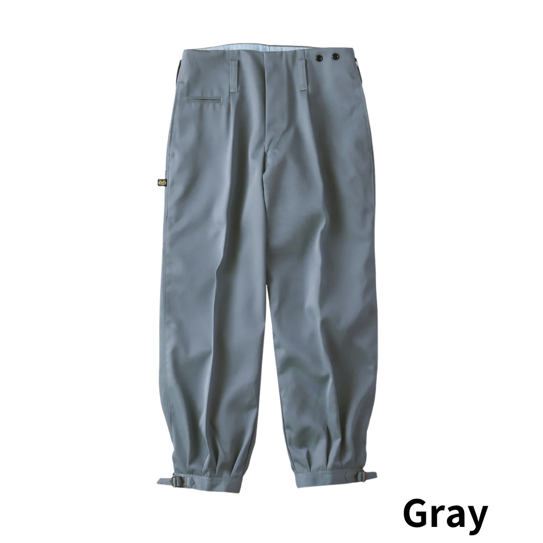 Toraichi 2530-406 Nikkapokka Tobi Pants Japanese Workwear