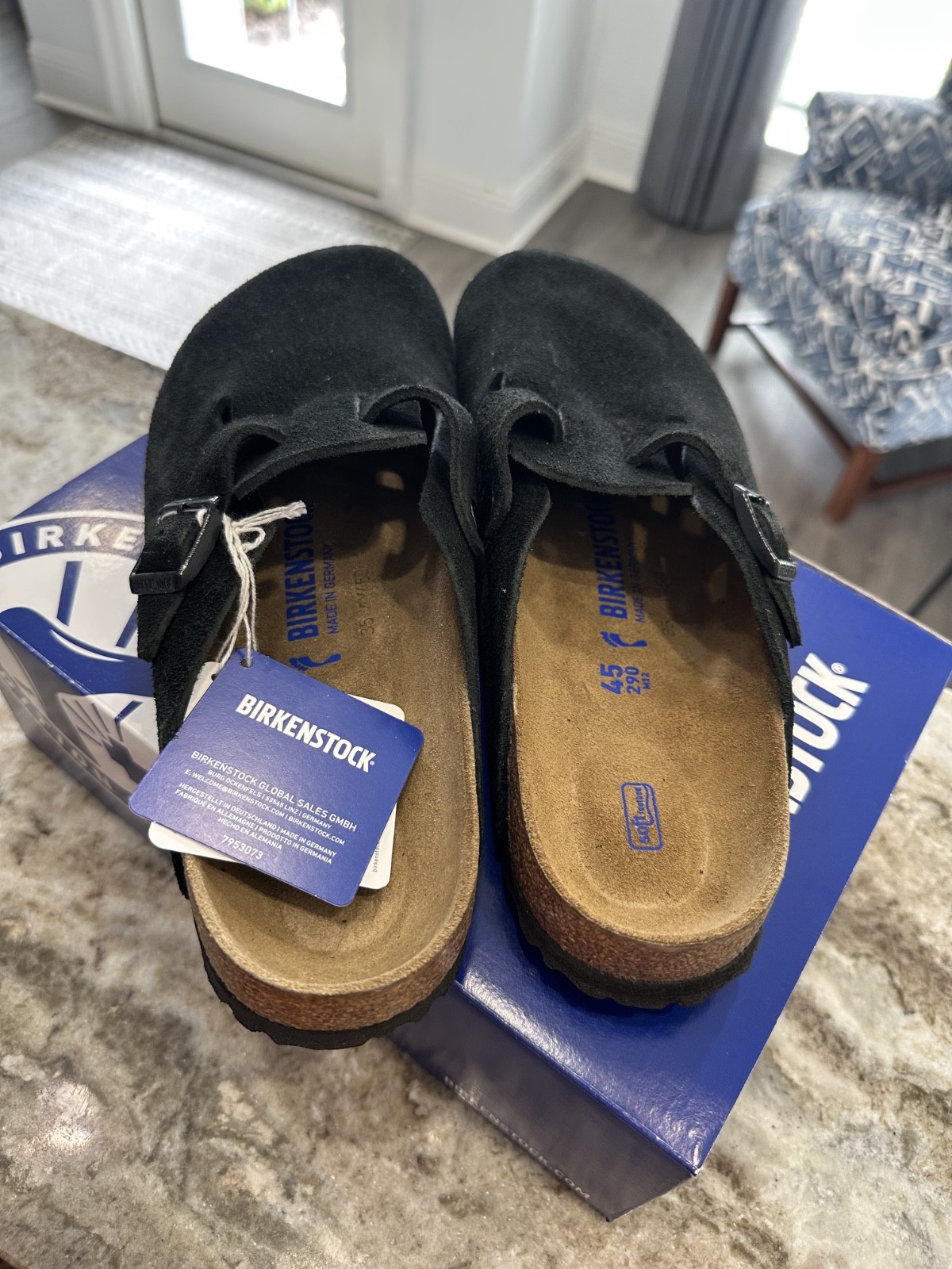 Birkenstock Boston