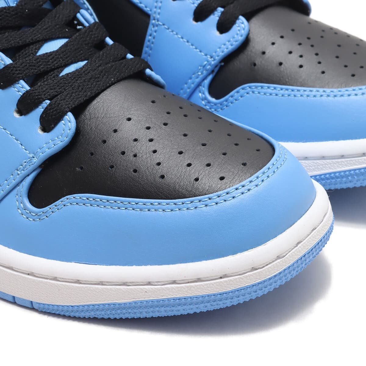 Nike Air Jordan 1 Mid “University Blue” DQ8426-401 Men’s Sneakers New [US7-14]