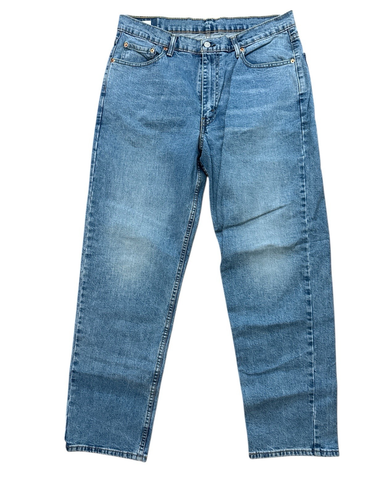 Levi’s 550 Denim Jeans Men’s Size 36×32 500 Series Medium Wash Denim Jeans