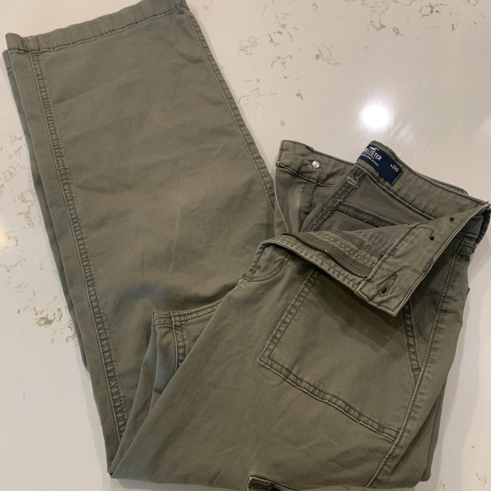 Pantalón Hollíster/ W24s Women’s Jeans
