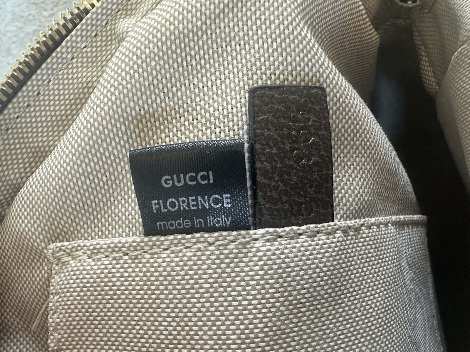 Gucci GG Supreme Ophidia Backpack (Small)