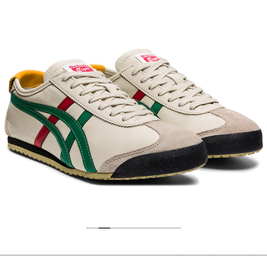 Onitsuka Tiger Mexico 66 White Blue 1183C102 200 From JAPAN N