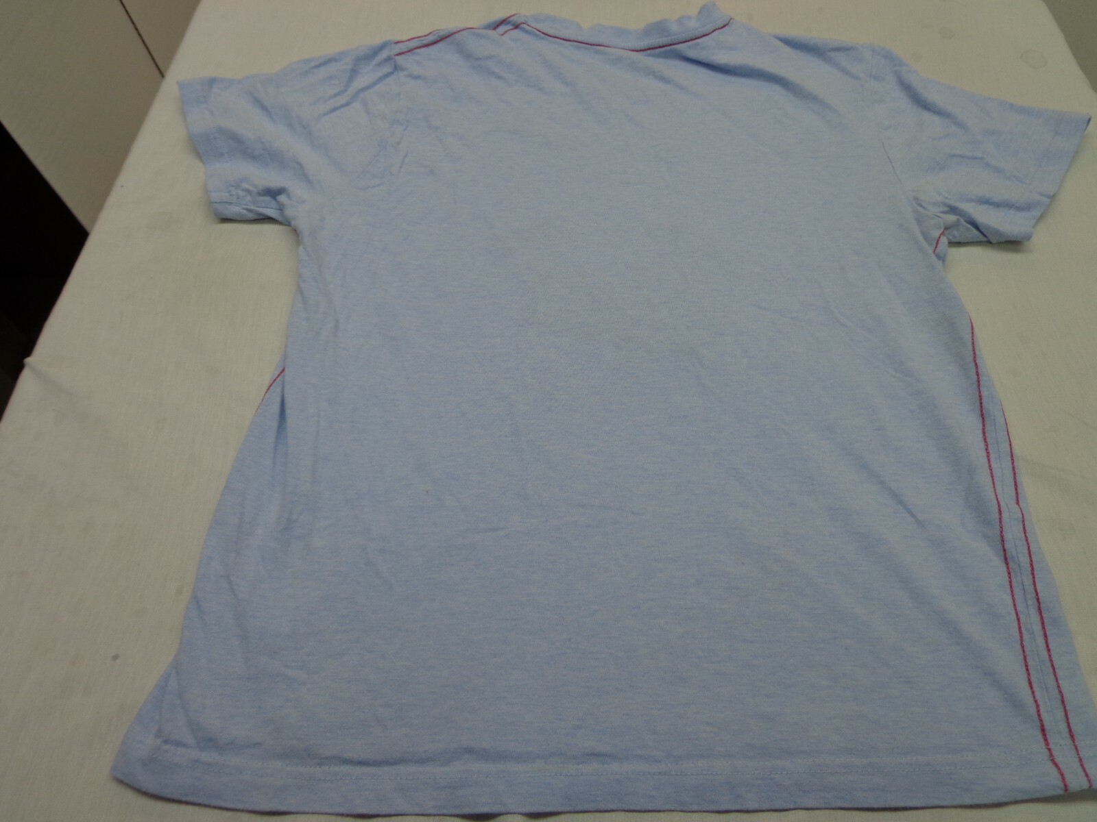 Parish Nation Land & The People Sky’s Not The Limits Blue T Shirt Youth XL FLAW