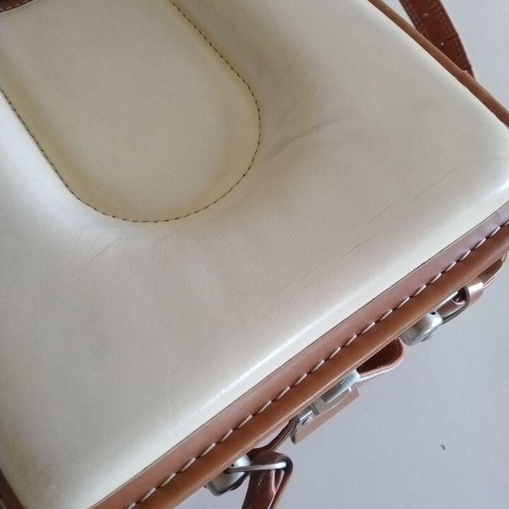 Randoseru Japanese Kid’s School Bag Backpack Light Brown Japan Nakamura Kaban