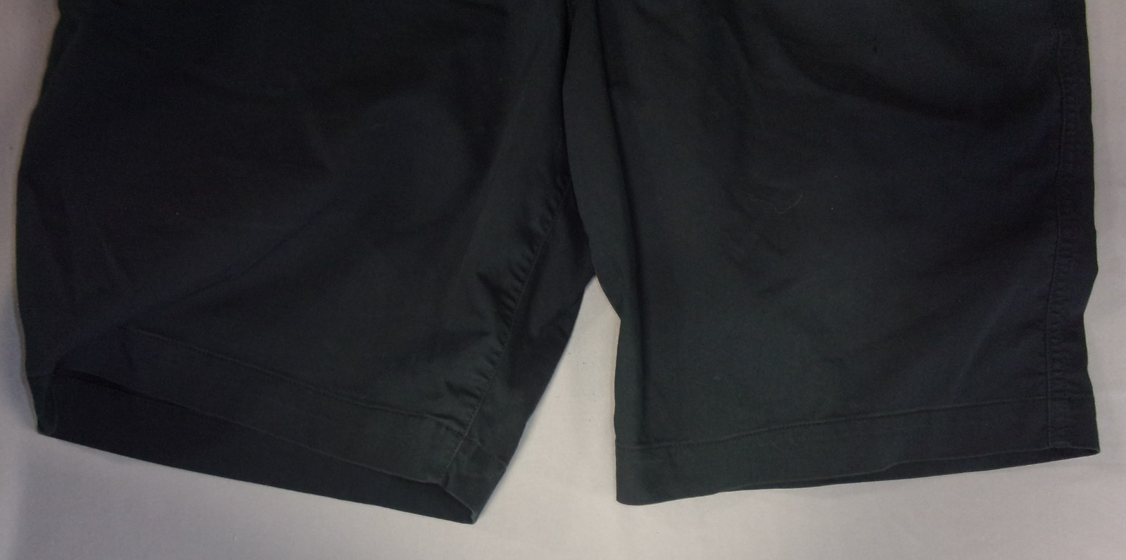 EUC CLEAN DESIGNER NIKE DRI-FIT CASUAL ATHELTIC GOLF BLACK SHORTS SIZE 36