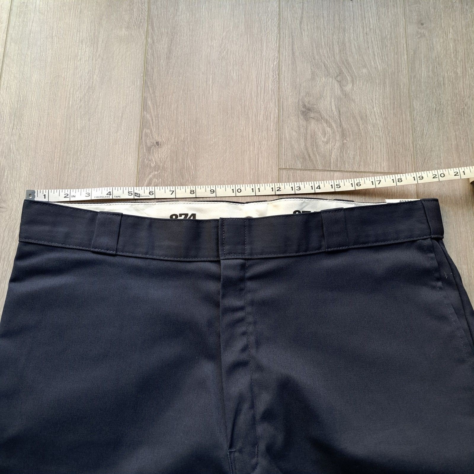 Dickies Mens 874 Classic Flex Original Fit Work Straight Leg Pants 40×32* New