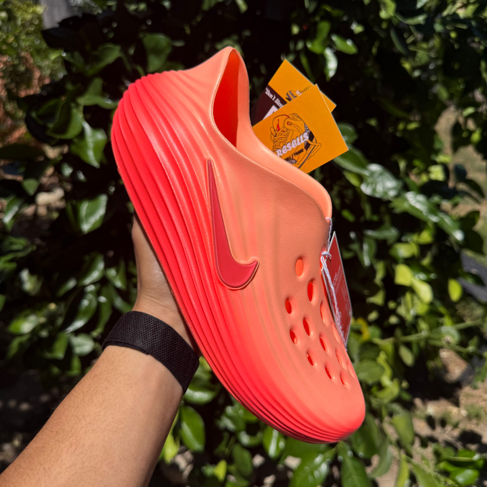 Nike ReactX Rejuven8 Orange Pulse/Hot Lava Women / Men Sizes HV5062 803 New!