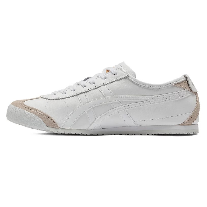 Authentic Onitsuka Tiger MEXICO 66 1183C102 104 WHITE WHITE