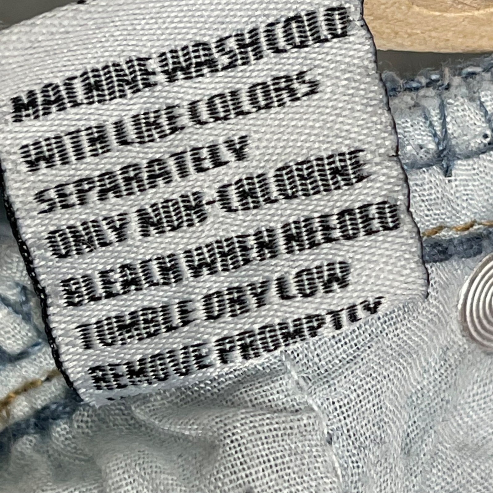 Blue Savvy High Rise Slouchy Mom Fit Baggy Tapered Jeans Womens 13 31 Blue