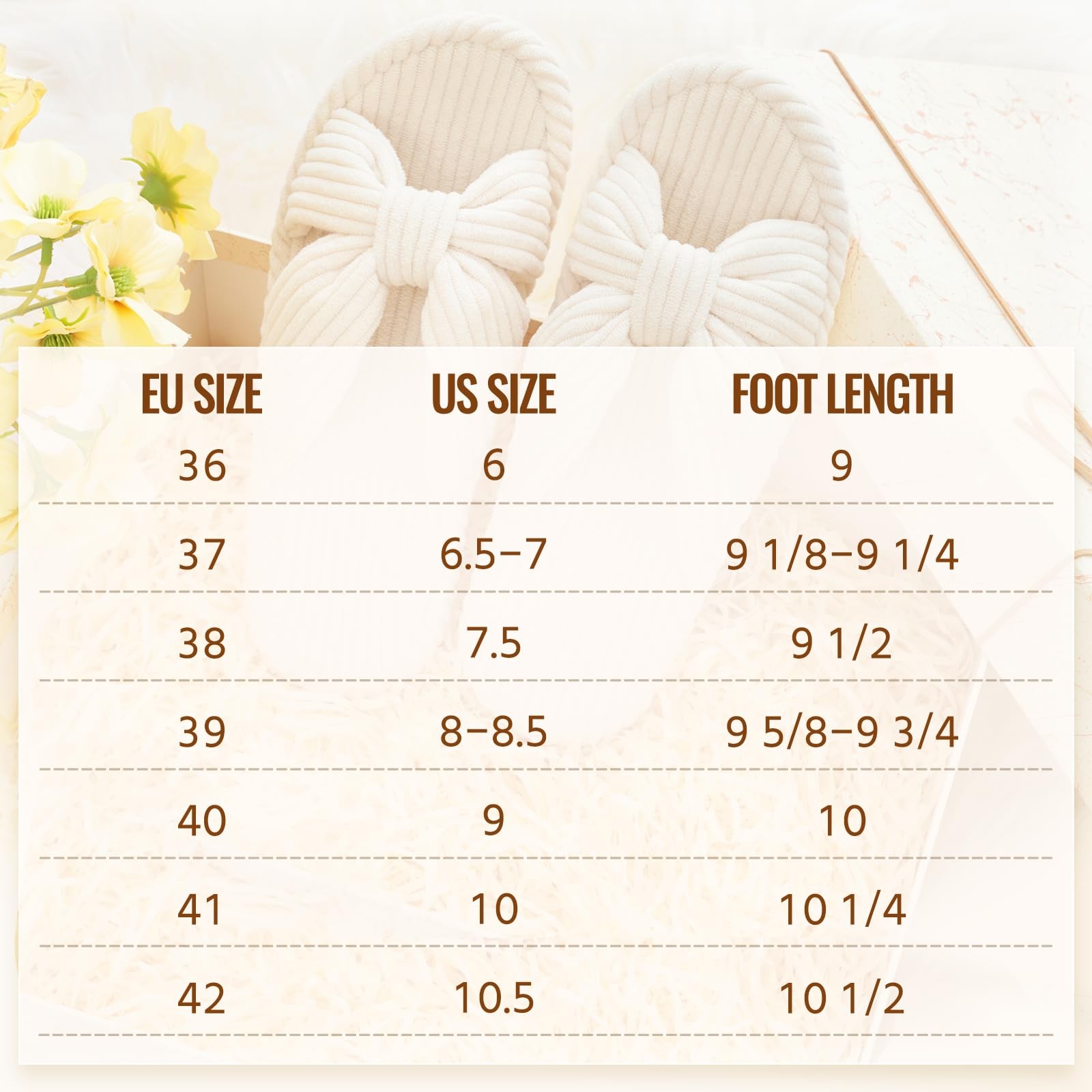 Orthopedic Arch Support Slippers for Women Comfortable Open Toe Indoor House